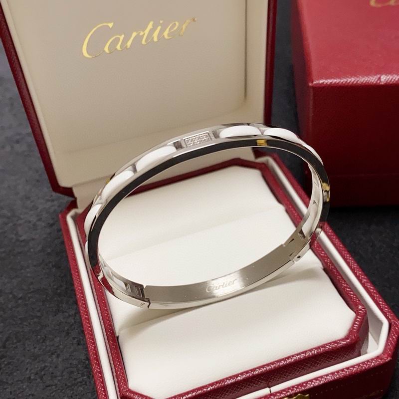 Cartier Bracelet ID:20261020-126
